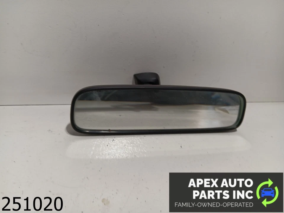 OEM 2016 Toyota Yaris Hatchback 1.5L Toyota Interior Mirror - Image 2 of 4