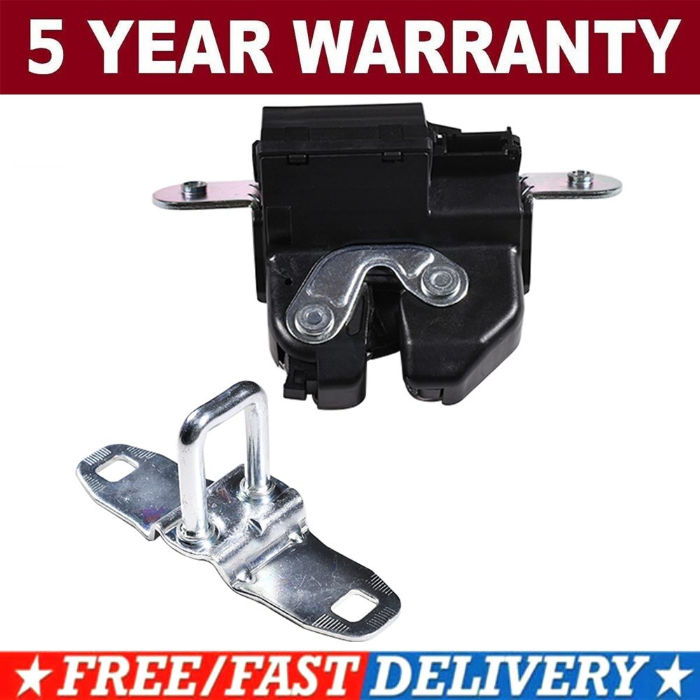 TAILGATE BOOT LOCK LATCH CATCH FOR FIAT 500, GRANDE PUNTO BRAVO PUNTO EVO, PUNTO - Image 3