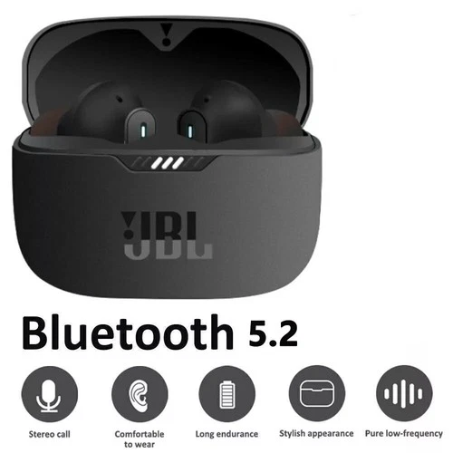 Tune 230NC Earbuds Wireless Bluetooth Noise Cancelling Earphone In Ear AU`