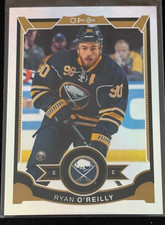 Ryan O'Reilly 2015-16 O-Pee-Chee Foil #U1 Buffalo Sabres