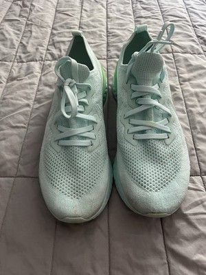 Nike Epic React Men's Size 11  Mint Green
