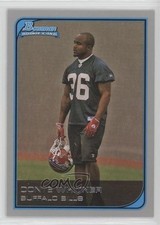 2006 Bowman Donte Whitner #151 wf8