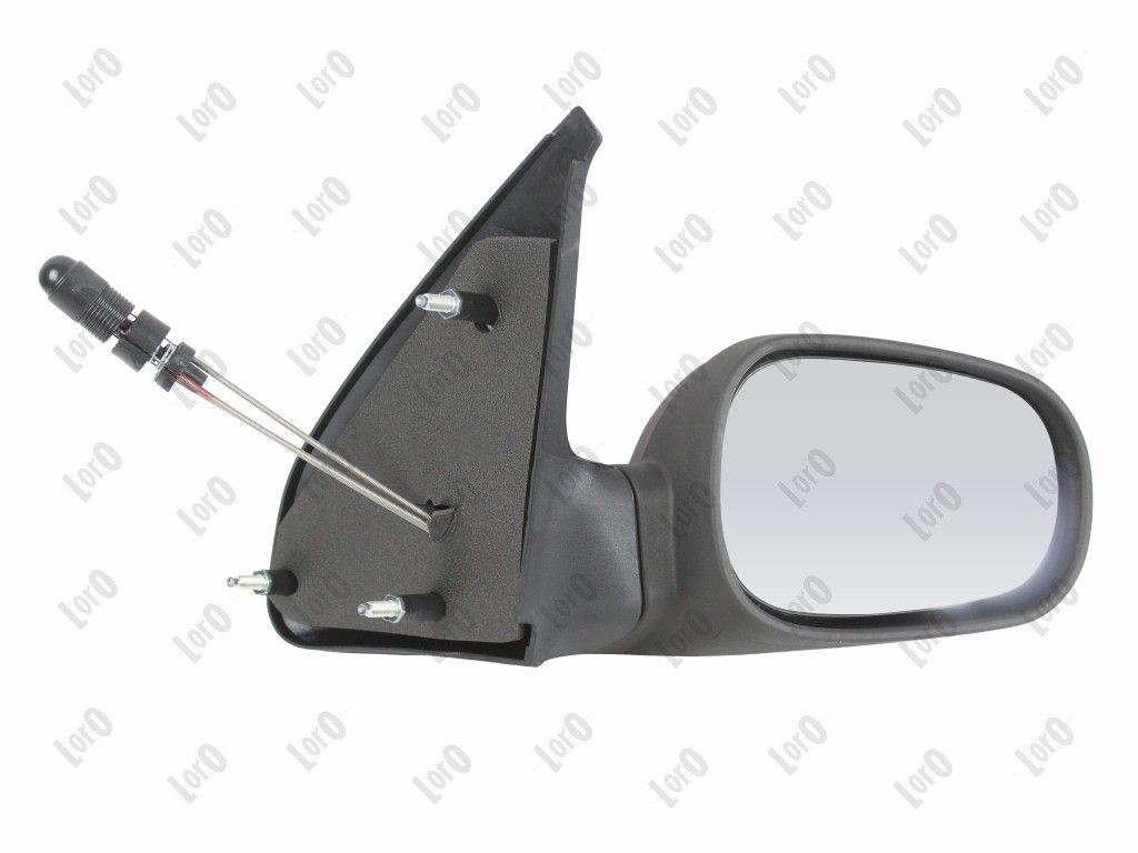 ABAKUS Convex Power Outer Side Mirror 3110M02 For Renault 1994-1998 Right