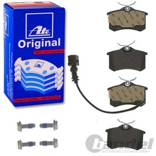 ATE BREMSBELAGSATZ HINTEN passend für VW POLO 9N SEAT IBIZA 3 CORDOBA