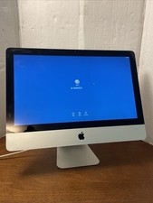 Apple iMac 10,1 A1311 Intel Core 2 Duo 8 GB NO MOUSE OR KEYBOARD