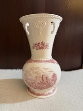 Johnson Bros. Pierced Old Britain Castles Porcelain 9