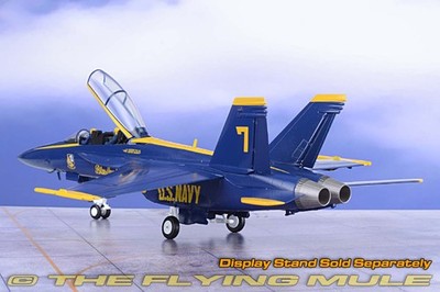 JC Wings 1:72 F/A-18F Super Hornet USN Blue Angels #7 | eBay