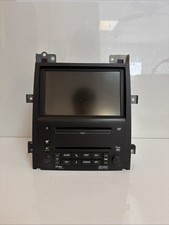 07 08 09 Cadillac Escalade Radio Cd Dvd Gps Navigation Screen Display 25798198 07 08 09 Cadillac Escalade Radio Cd Dvd Gps Navigation Screen Display 25798198
