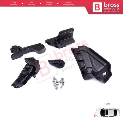 Headlight Repair Bracket Left for Vauxhall Opel Astra J 2009-2015 GTC 2011-2018