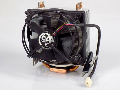 Arctic Freezer 64 Pro 90mm CPU Cooler for AMD 754, 939, 940, AM2, AM3, AM3+