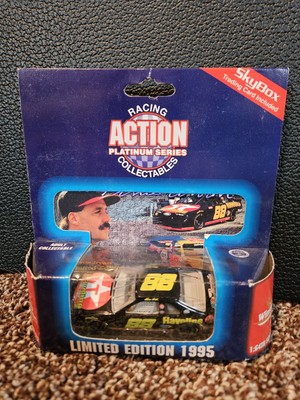 Ernie Irvan #88 1995 Texaco Havoline NASCAR Diecast 1:64 Action Platinum Series