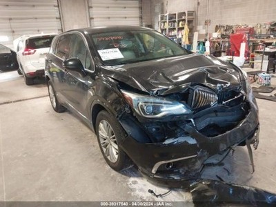 (LOCAL PICKUP ONLY) Driver Left Rear Door Glass Fits 16-20 ENVISION 4266980