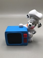 McDonalds Happy Meal Toy Disney  s 101 Dalmatians Cook Microwave Cake Topper Fig.