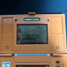 gamewatch Game Watch. Donkey Kong Japan