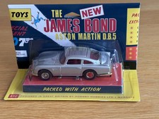 Corgi Code 3 96655 1993 James Bond 007 Aston Martin DB5