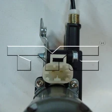 TYC 660209 Power Window Motor and Regulator Assembly