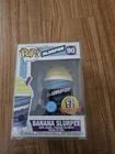 Funko Pop Slurpee Banana 7 Eleven Exclusive Glitter 90 Vinyl Figure