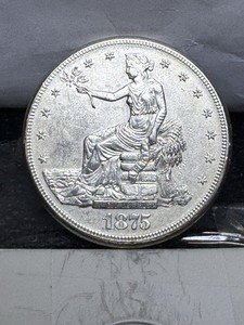 Trade Dollar 1875-S