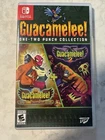 Guacamelee One-Two Punch Collection Nintendo Switch