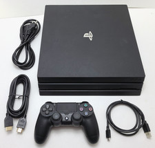 Sony PlayStation 4 Pro NTSC-U/C (US/Canada) Home Console Video