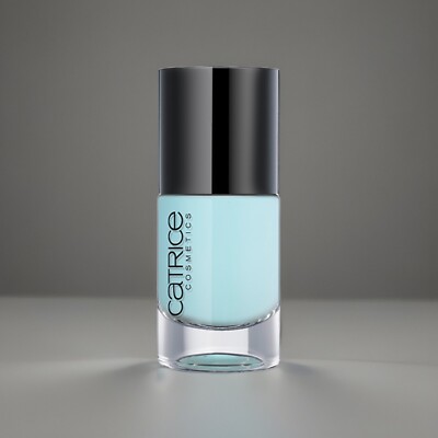 CATRICE Ultimate Glanz Nail Polish Lacquer Nagellack 113 You R On My Mint 10ml