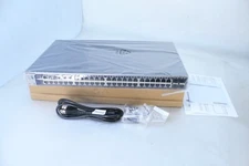 NETGEAR PROSAFE GS752TXS ETHERNET SWITCH GS752TXS-100NAS                  T7-A14