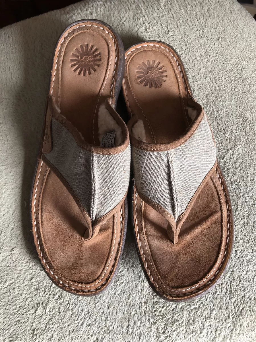 Ugg layback top sandals women's