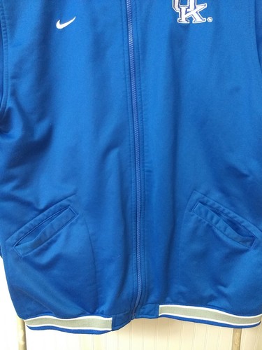 Nike University Of Kentucky Full Zip Jacket Youth Size 20 - Picture 6 of 7