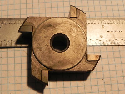 Lathe - Circular Form Tool