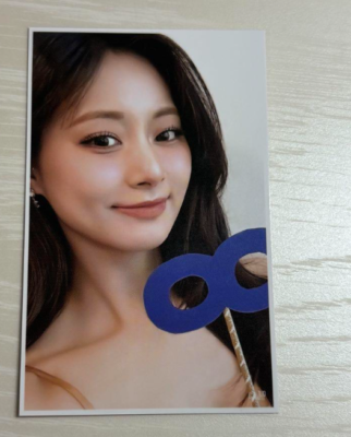 TWICE THIS IS FOR POPUPトレカ　in US TWICE 8TH ONCE JAPAN POPUP STORE FC POB PHOTOCARD LUCKY DRAW