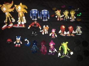 sonic the hedgehog jazwares figures