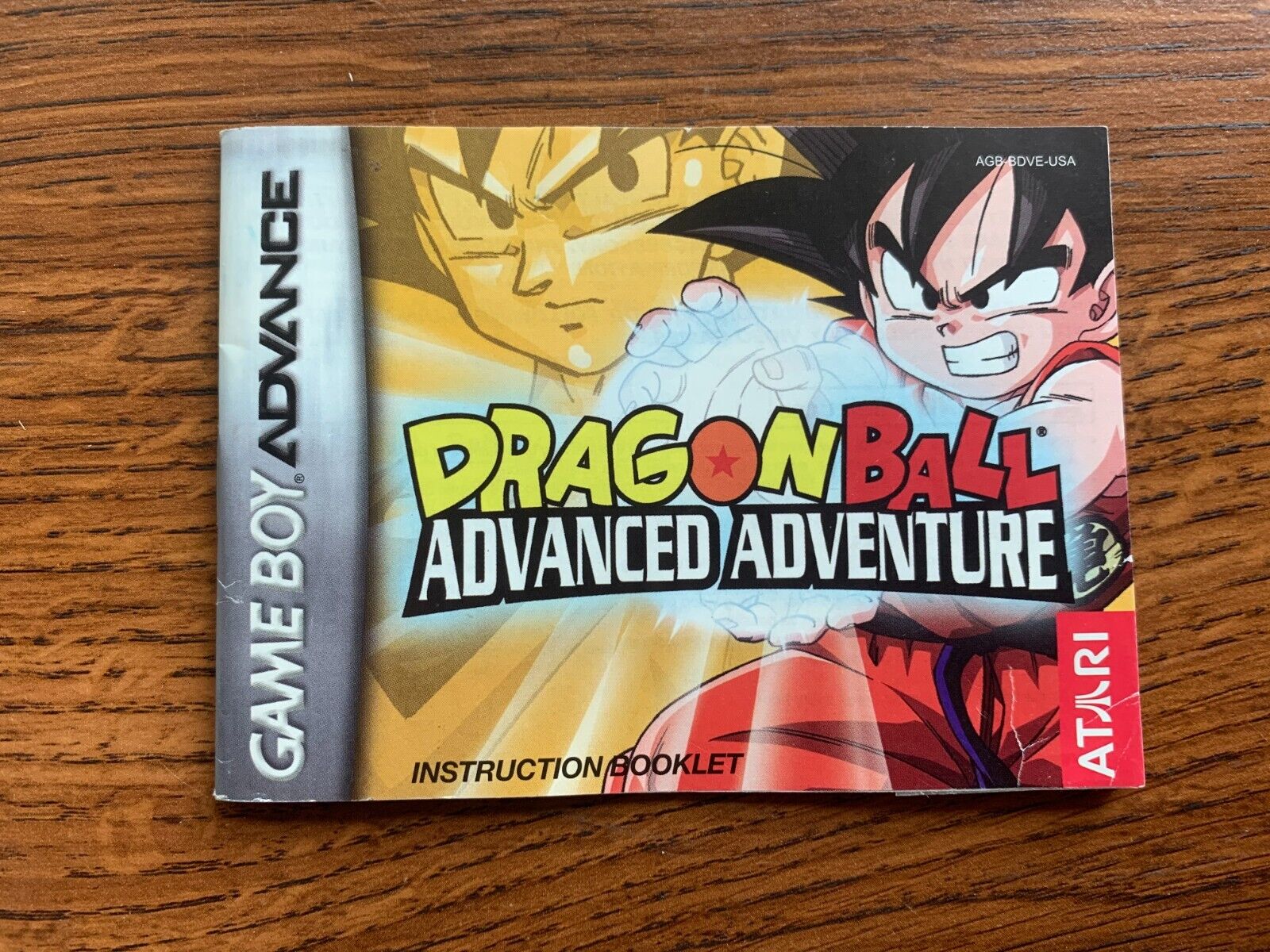 Dragon Ball: Advanced Adventure