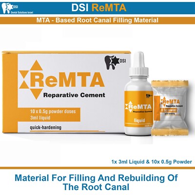The Use Of A New Bioceramic Material In Endodontic Microsurgery
