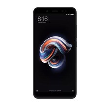 Xiaomi Redmi Note 5 4Go/64Go Dual sim Débloqué Version Globale - Noir