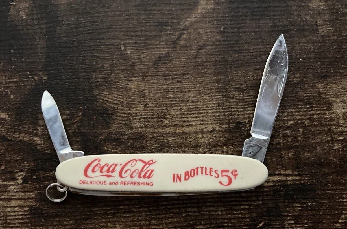 25+ Coke Knife In other Coca-Cola Collectible Advertising for sale