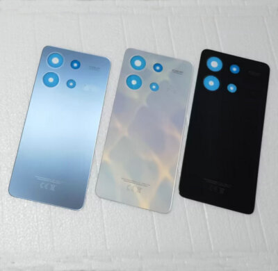 Coque Arrière Vitre Avec Cache Batterie Pour Xiaomi Redmi Note 13 5G - Neuf