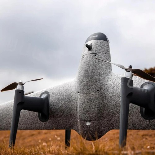 HEQ Swan K1 Fixed-Wing VTOL Drone