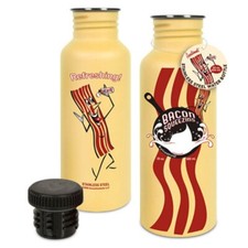 Accoutrements - Archie McPhee - Water Bottle 11996 NEW & Original Packaging