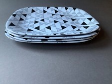 Intaglio III ANNI ALBERS 4 TELLER - UNBENUTZT...