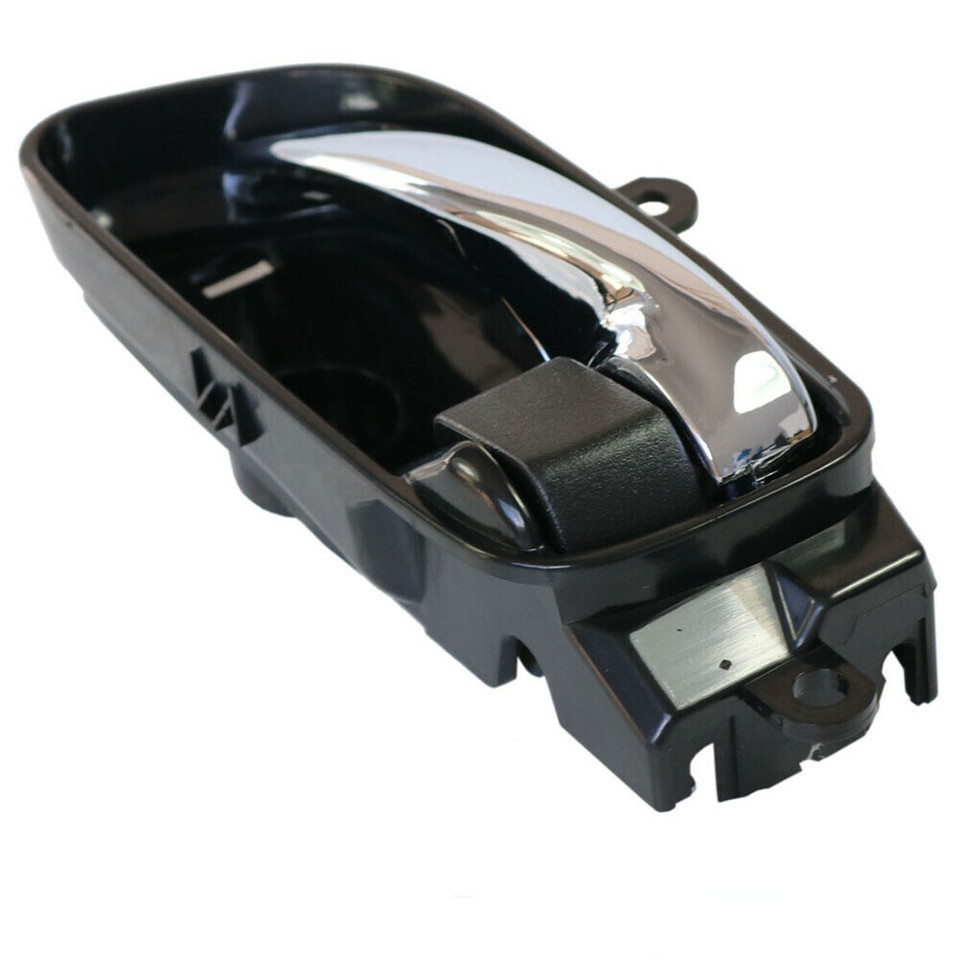 Coppia Maniglie Interne Portiera Per Nissan Altima Pathfinder 2013-2017, Titan 2015-2017 - Anteriori O Posteriori, Lato Guida E Passeggero - Ricambio OE 80670-3TA0D