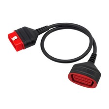 Car Diagnostic Cable For THINKCAR Thinkvci 16Pin OBDII Plug Extension Cable 36CM