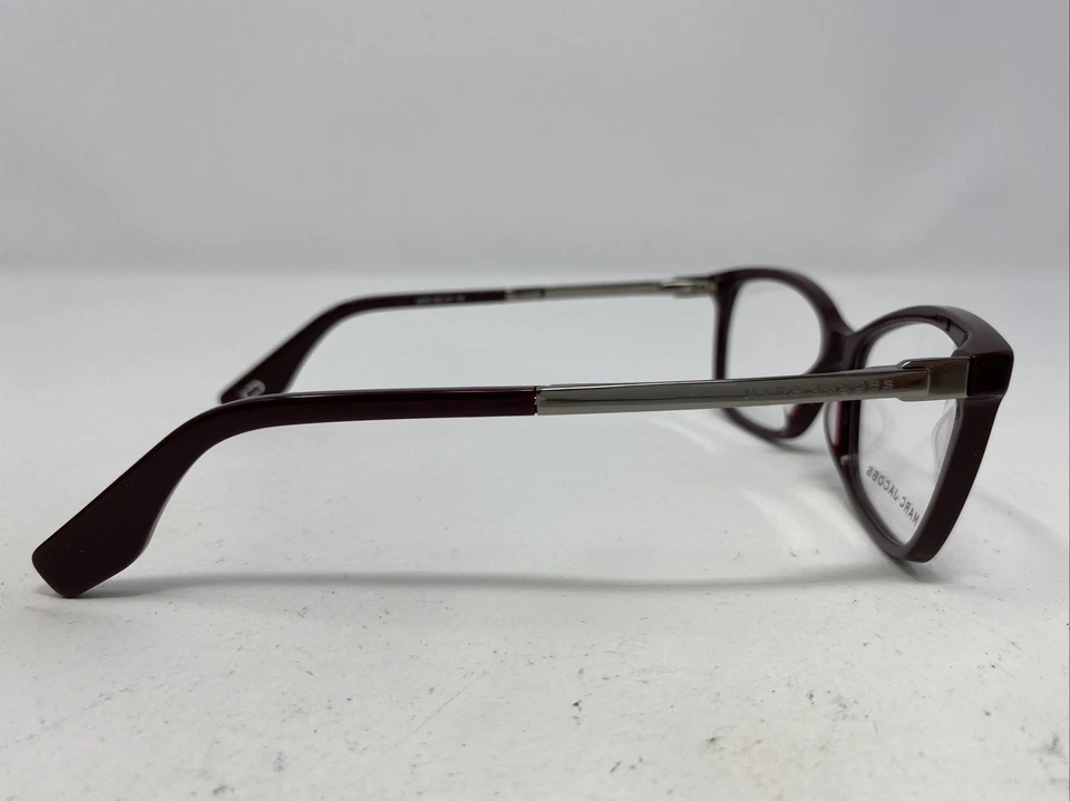 Armação de óculos Marc Jacobs MARC 306 LHF 54-16-145 borgonha aro completo TO12 - Imagem 4 de 4