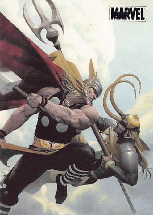 Marvel Heroes vs Villains 2010 - Choose Your Side