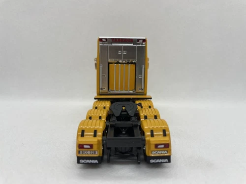 IMC 1/50 Scania S Hochdach 8X4 Tabergs 32-0120 J03-3R-011 - Bild 4 von 10
