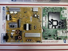 LG 70UR8000AUA.BUSMLKR Complete With New Main & Power Boards