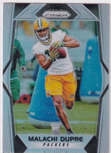 2017 Panini Prizm Malachi Dupre #202