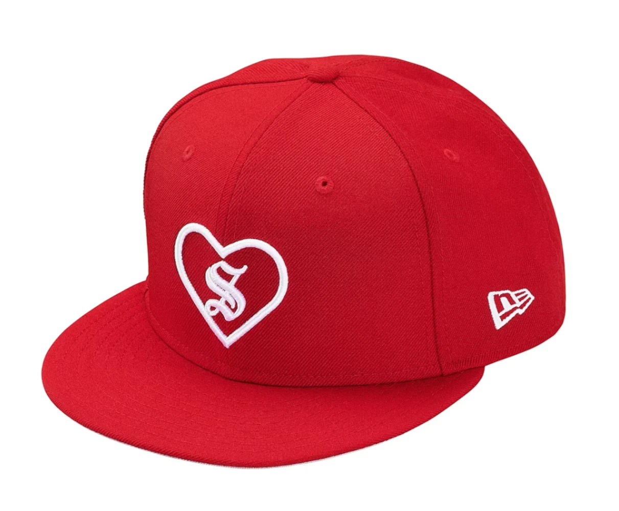 Coeur Suprême Nouvelle Ère Rouge