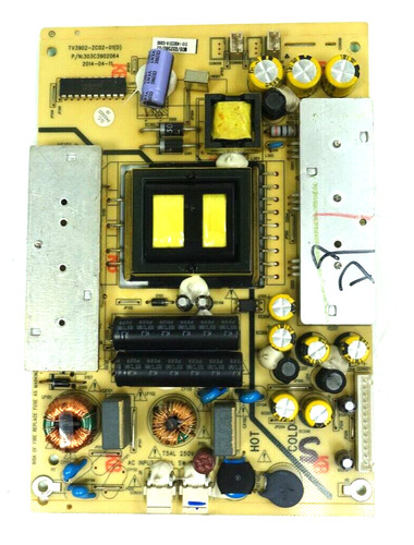 Netzteil TV3902-ZC02-01(D) für LED TV Dyon Model: ENTER 40