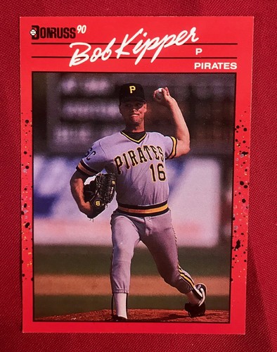 1990 Donruss Red/Red Double Front SUPER Rare Cards - Featured on YouTube - Picture 181 of 256