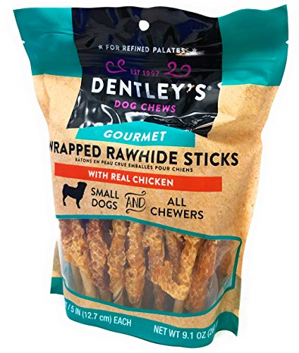 dentley's rawhide twists